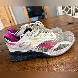 Women’s Reebok nanos
